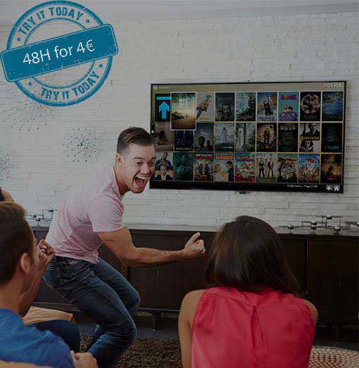 test iptv, test abonnement iptv, serveur iptv, Abonnement iptv