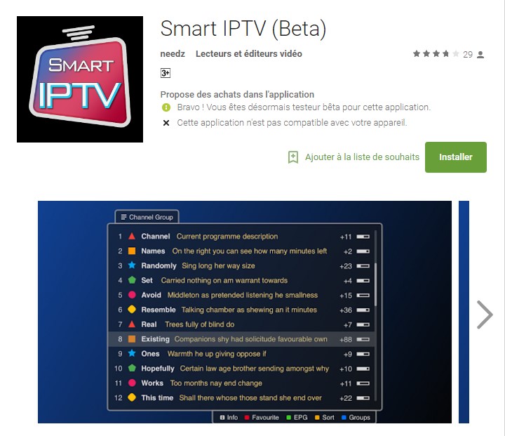 TÉLÉCHARGER MAESTRO IPTV MAESTRO IPTV TÉLÉCHARGER